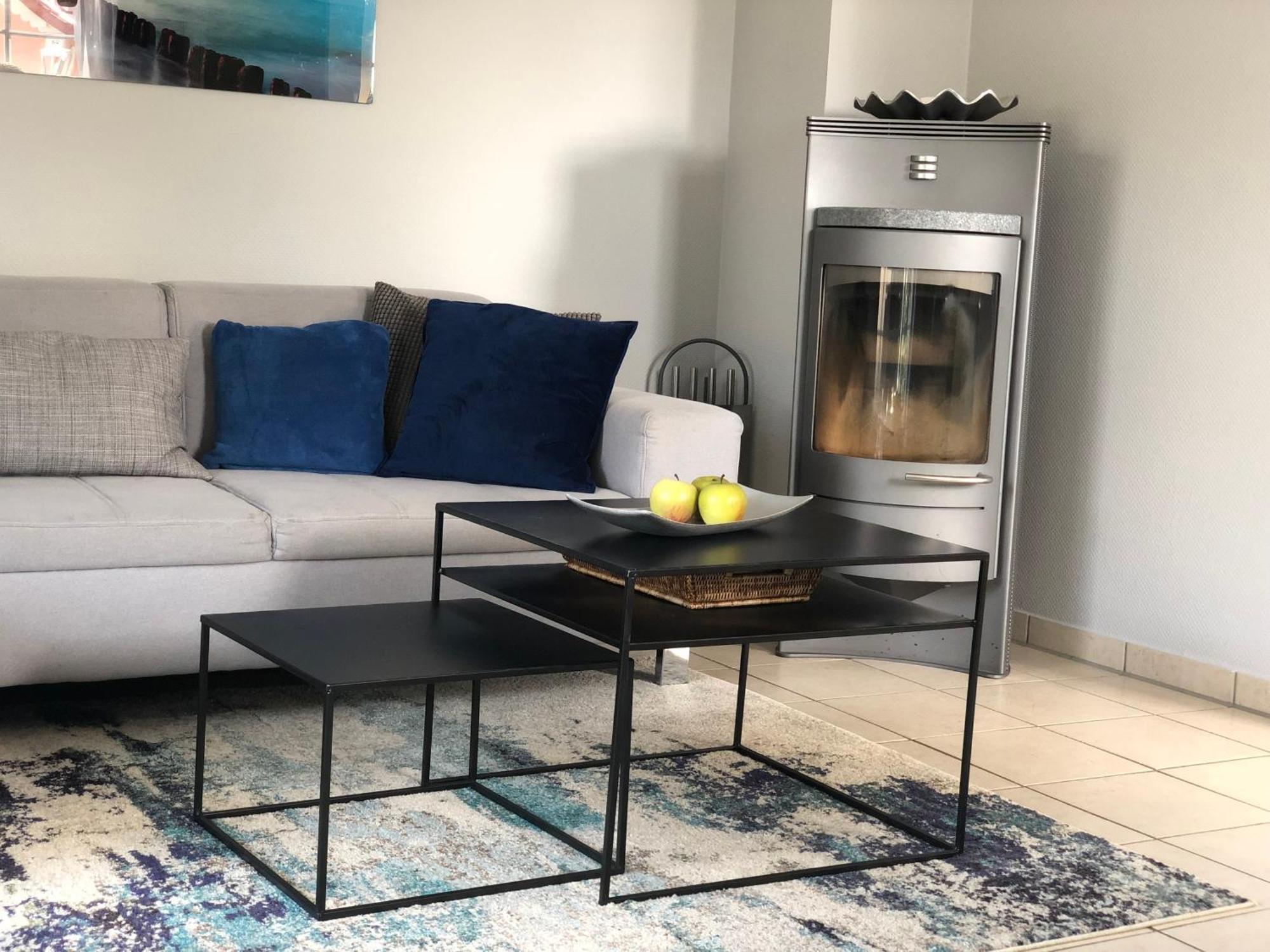 Fewo 4 Friedenstrasse Zingst Zewnętrze zdjęcie