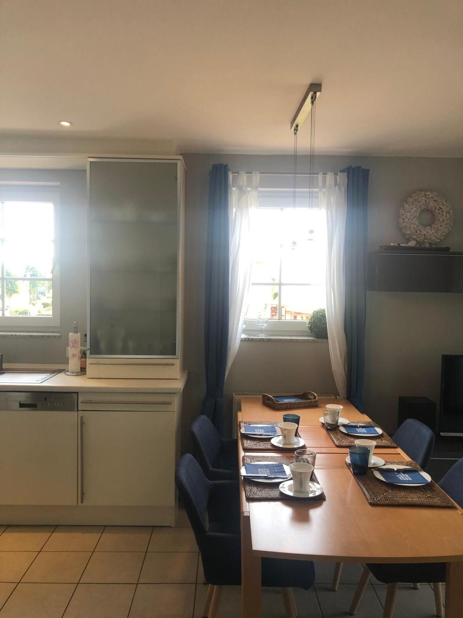 Fewo 4 Friedenstrasse Zingst Zewnętrze zdjęcie