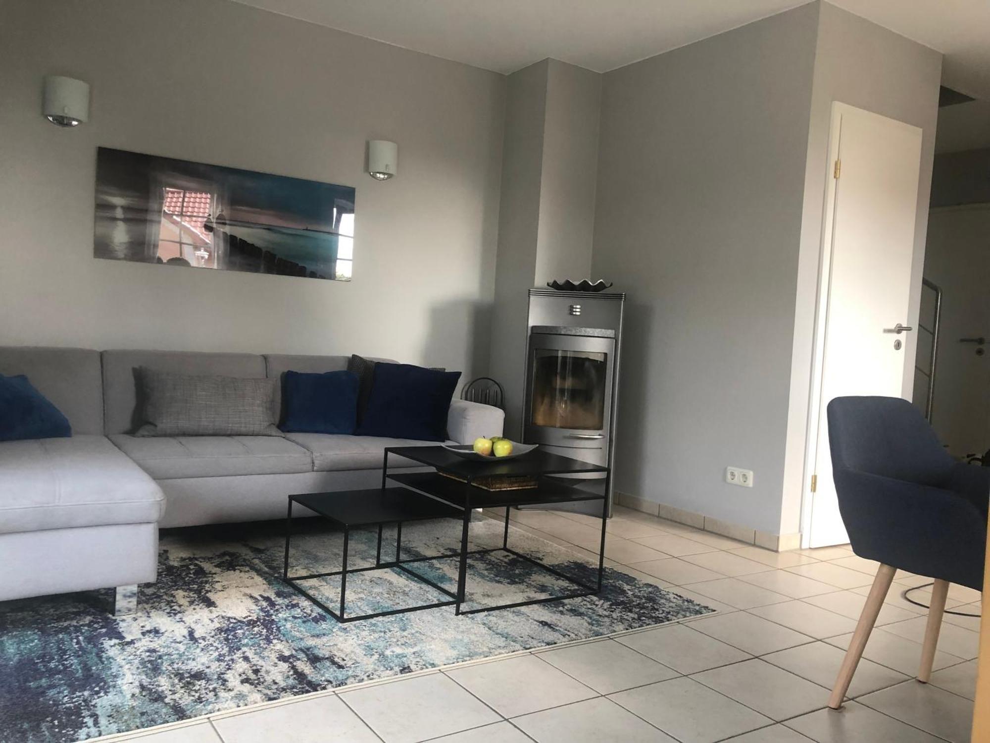 Fewo 4 Friedenstrasse Zingst Zewnętrze zdjęcie