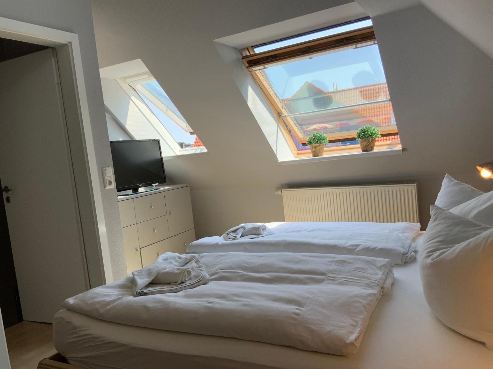 Fewo 4 Friedenstrasse Zingst Zewnętrze zdjęcie