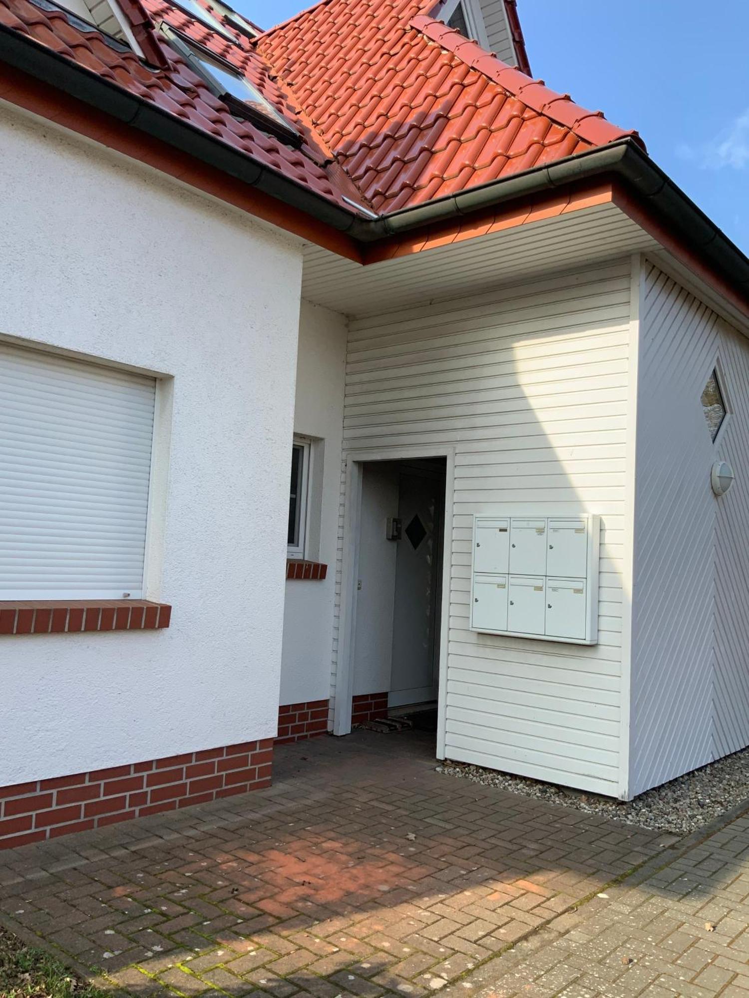 Fewo 4 Friedenstrasse Zingst Zewnętrze zdjęcie