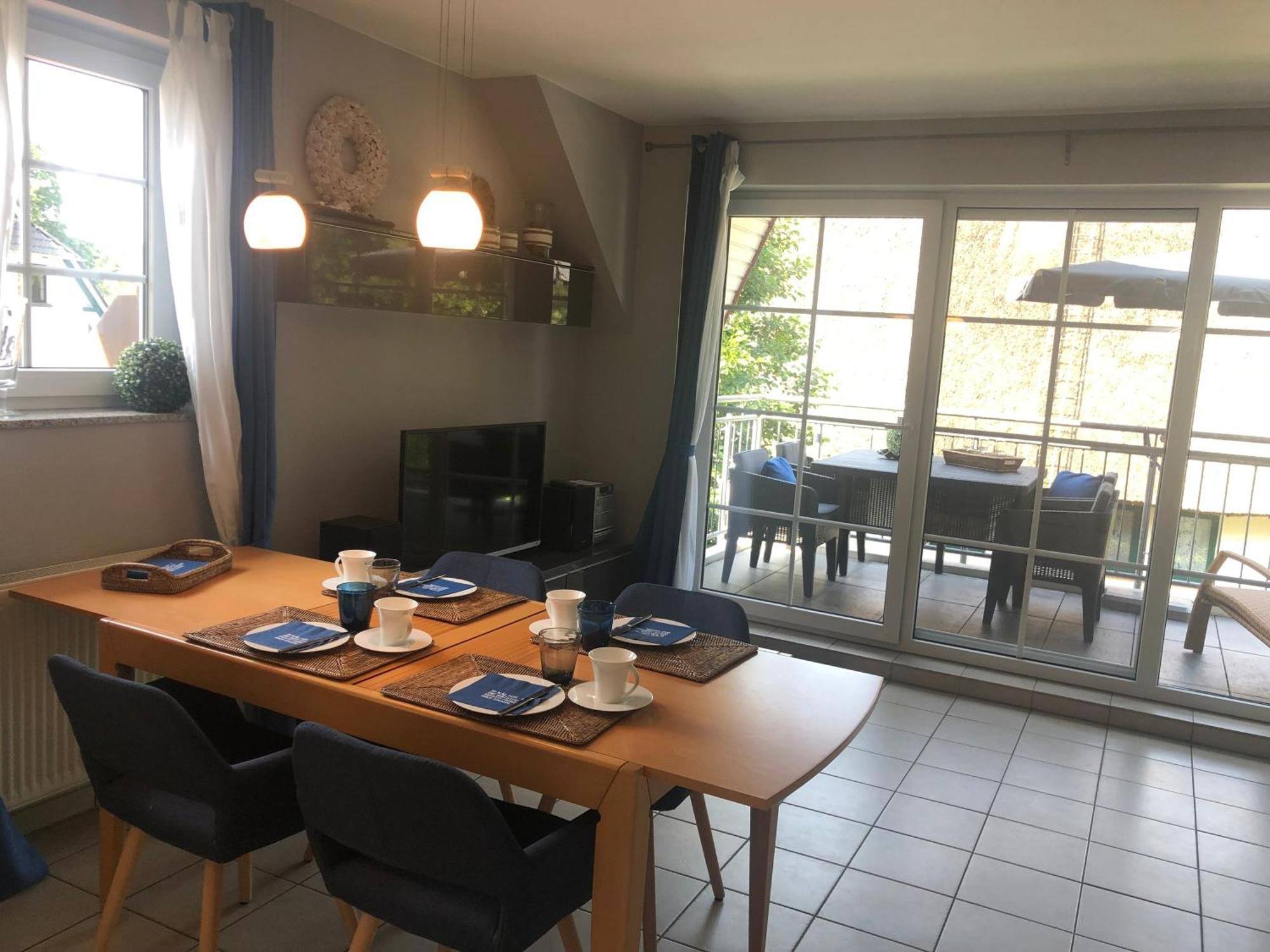 Fewo 4 Friedenstrasse Zingst Zewnętrze zdjęcie